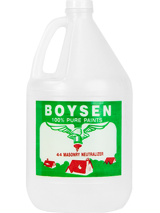 BOYSEN Masonry Neutralizer B&#8209;44 